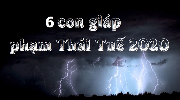 Hạn Thái Tuế là gì? Những con giáp nào phạm Thái Tuế năm 2020?
