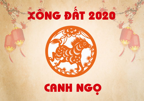 Xem tuổi xông đất, xông nhà năm 2020 hợp gia chủ tuổi Canh Ngọ