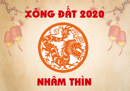 Xem tuổi xông đất, xông nhà năm 2020 hợp gia chủ tuổi Nhâm Thìn